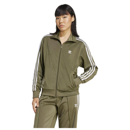 Adidas Γυναικεία ζακέτα Adicolor Classics Loose Firebird Track Top